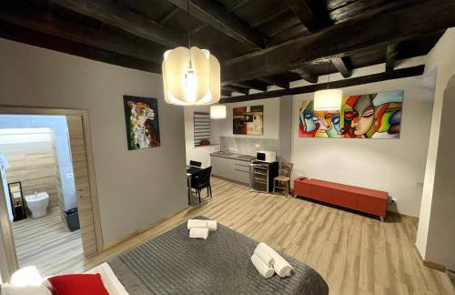 LE TORRI Loft Apartment - Photo 1