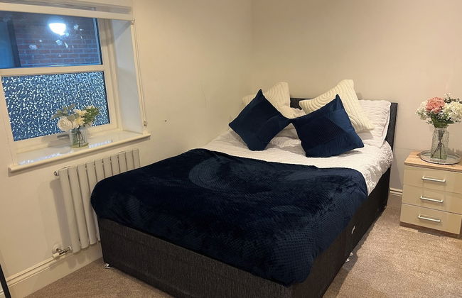 City Centre 1 Bed Sleeps 4 H5 - Foto 7