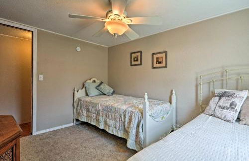 Hot Tub and Deck Tranquil Home Near Grand Lake - Foto 22