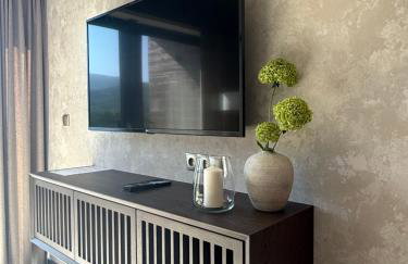 Lake Chill Sosnówka panorama na góry i zalew - Foto 9