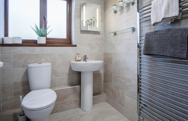 The Beacon - 3 Bed - Ludchurch - Foto 40