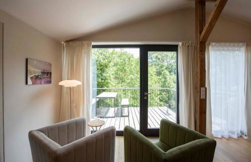 Fewo im Naturschutzgebiet, mit großem Balkon - Photo 2