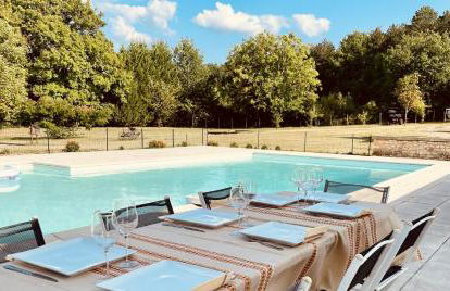 Le Domaine de Camberoux La Grande Longère - Foto 16