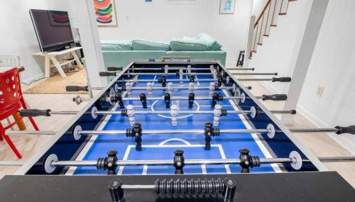 Roof Deck, Walk to Forest Beach, Fire Pit! - Foto 3