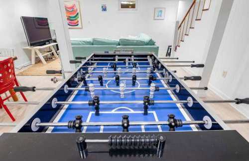 Roof Deck, Walk to Forest Beach, Fire Pit! - Foto 3