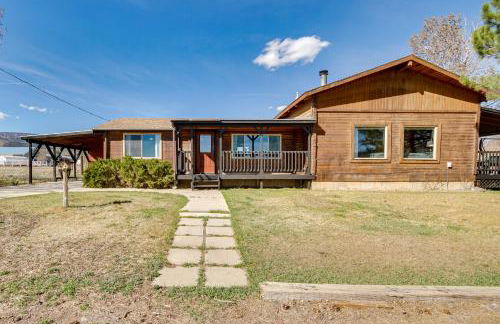 Mtn-View Cabin with Horse Pasture in Koosharem - Foto 65