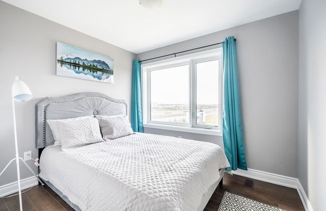 GLOBALSTAY. Modern Lake Ontario Townhomes - Foto 17