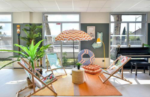 Appart'hôtel Toulouse Zénith - Foto 21