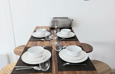 Appart confort#1, centre-ville, Gare à pieds proche commodités - Foto 8