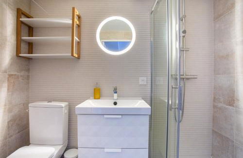 Appart Hotel NuitéeJour Le Mans Centre Jaurès - Foto 47