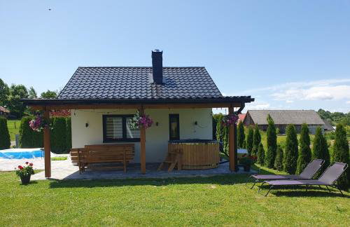 Domek Amelia -Bieszczady - Foto 3