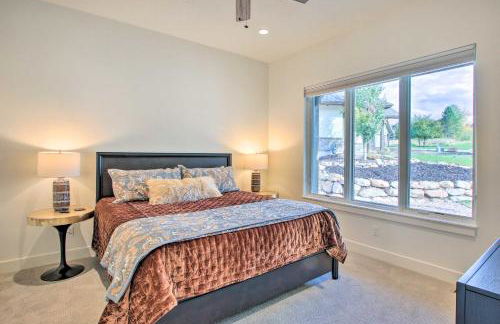 Scenic Eden Gem with Hot Tub about 6 Mi to Ski Area - Foto 17