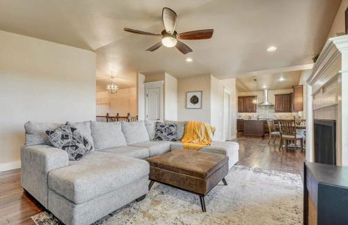 Stargazer Paradise - Top Spot Hot Tub Gym Man Cave - Foto 13