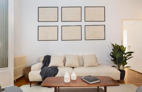 Chambord - 1 chambre et terrasse à Invalides - Foto 11