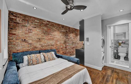 Gramercy Apartment - 3BR 2BA Modern Central - Foto 12