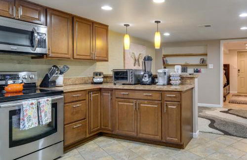 Remote-Work Hub! DC Unit 1 Mi to Rock Creek Park - Foto 8