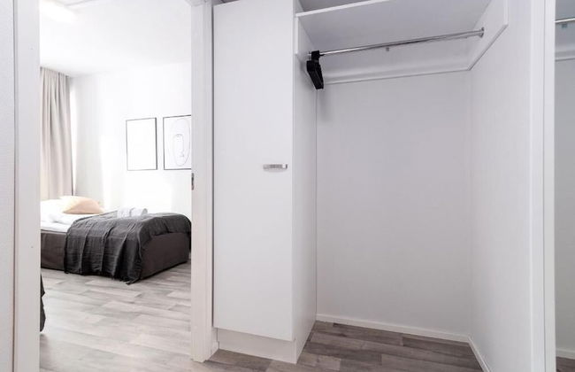 Forenom Serviced Apartments Rauma - Foto 26