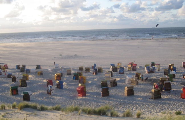 Holiday Apartment Wattblick Juist - Foto 18