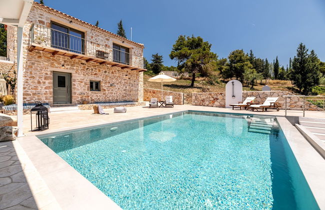 Misovounous Villa - Foto 23