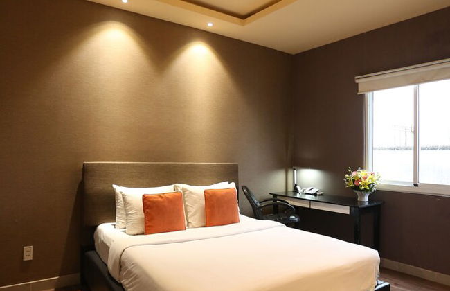 Diamond Suite Hai Ba Trung - Foto 16