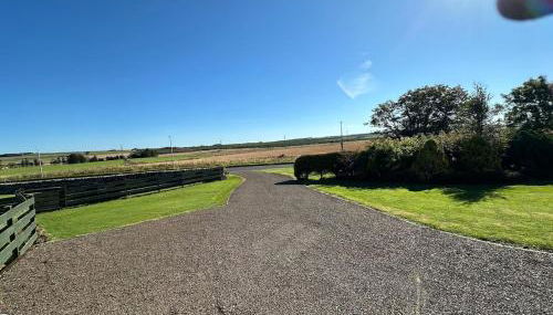 Kinross Holiday Cottage - Foto 5, Garden view