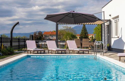 Villa Blue Lagoon - Private Pool and Whirlpool - Foto 5