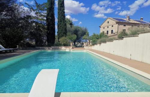 Villa Giulia, a splendid farmhouse in the Marche region - Foto 67