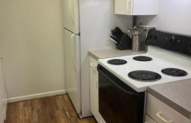 THE Clubhouse MASTERS GOLF THEMED 1 KING BED 1 BATH FURNISHED APARTMENT FULL SIZE KITCHEN FULL SIZE LEATHER PULL OUT SLEEPER SOFA IN LIVING ROOM & FULL SIZE LEATHER SOFA 1 GIG FIBER INTERNET DIRECTV PREMIUM PACKAGE ALL SPORTS & MOVIE CHANNELS & DVR - Foto 3