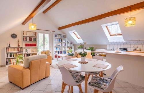 Spacieux appartement au bord de l'Oise - Foto 1