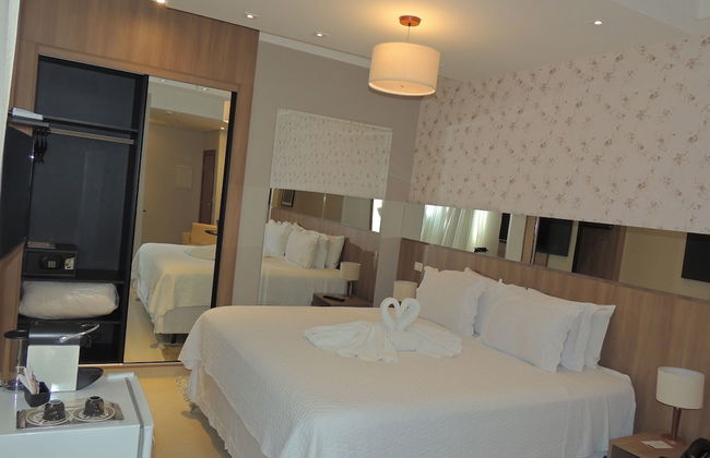 Occitano Apart Hotel - Photo 26