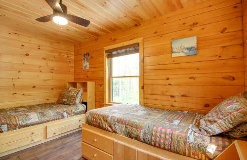 Londonderry Chalet w/ Deck, Fire Pit & Views! - Foto 19