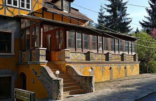 Villa Rotschoenberg im Tal der Freiberger Mulde - Foto 6