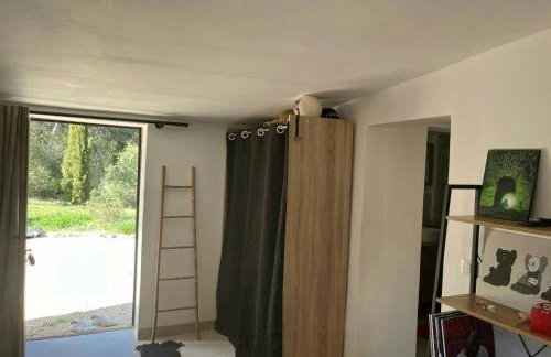 Renovated Sheepfold Near Fayence In Provence - Foto 18