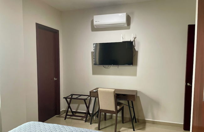 Alcantara Apt, Ground Floor, Great for Digital, 2 Blocks Walk to Beach - Foto 7