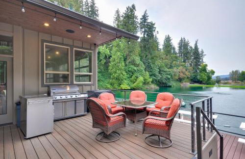 Luxurious Waterfront Retreat with Private Pond! - Foto 25