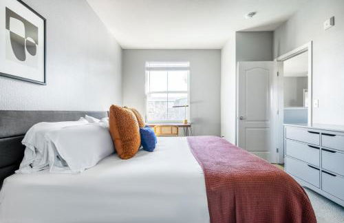 Santa Clara 3BR w Gym Pool WD nr highways SFO-463 - Foto 10