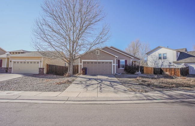 South Side COS & Ft. Carson Value Stay! Dogs OK! - Foto 22