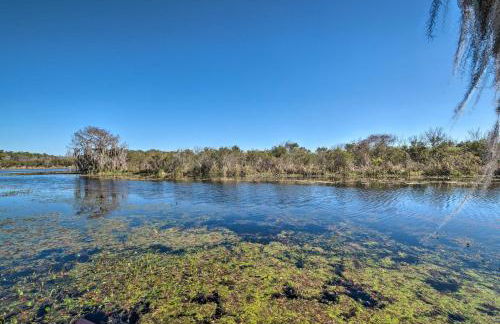Private Dock Lake Rousseau Retreat! - Foto 27