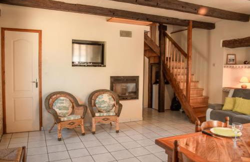 Maison Girou Haut - Foto 12