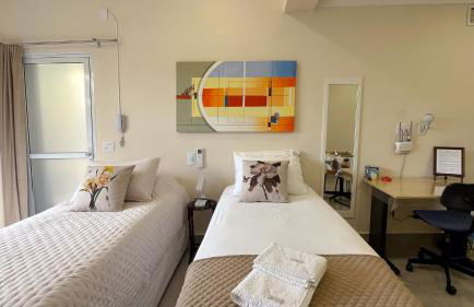 Apart Hotel Bena Flamboyant ap 1- próx ao Shopping Iguatemi e Shopping Galeria - Foto 1