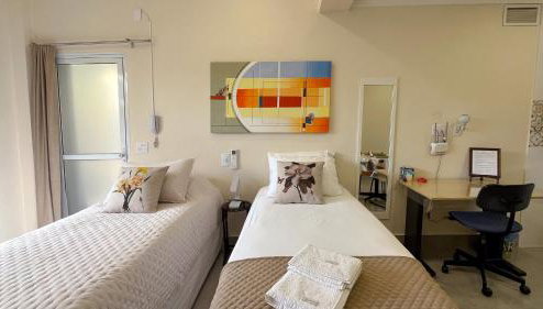 Apart Hotel Bena Flamboyant ap 1- próx ao Shopping Iguatemi e Shopping Galeria - Foto 1