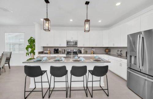 Spacious Villa near Disney w/Pool ,Game room - Foto 6