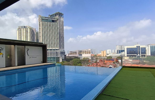 Melaka Studio Suites - Foto 14