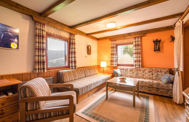 Chalet in Kalchberg Near Klippitztorl Ski - Foto 14