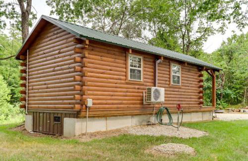 Creek Views and Grill Idyllic Florence Cabin - Foto 21