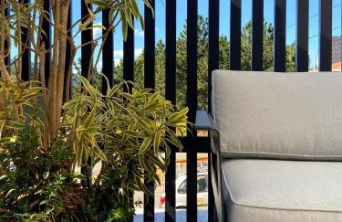 GO 22 - Studio com vista para a serra com piscina, prox PUC - Foto 3