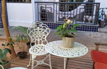 Apartamento térreo com 2 quartos e jardim - Foto 8