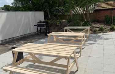 The Ashcroft Studios & Apartments with Free Parking - Foto 85