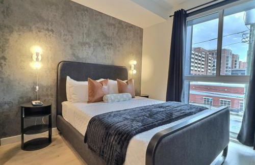 Bham Studio, Gym Access, Steps from Downtown - Foto 1