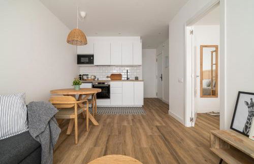 El Niu Apartamentos con terraza Camp Nou - Foto 58